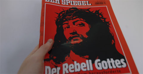 "Spiegel" fragt: War Jesus ein gescheiterter Politiker?