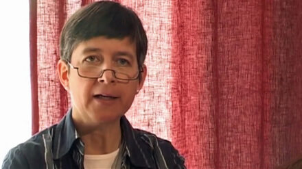 Astrid Eichler ist ab 2014 nicht mehr Pfarrerin ihrer Kirche