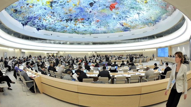 Dem UN-Menschenrechtsrat gehören auch wieder Folterstaaten an