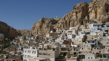 Die Lage für die Christen in Syrien spitzt sich zu. Dies meldet die Menschenrechtsorganisation Open Doors