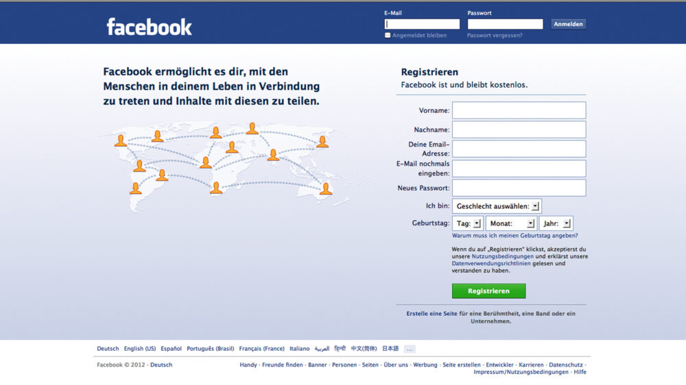 Viele muslimische Jugendliche sind auf Facebook, doch nicht alle Inhalte sind mit dem eigenen Glauben vereinbar