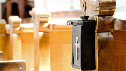 Nächstenliebe sei ein Grund, warum kirchliche Hilfseinrichtungen viele Spenden erhielten