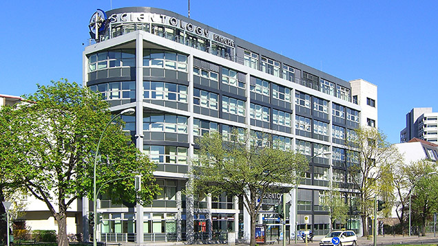 In Berlin öffnete 2007 ein Scientology-Zentrum. Die Sekte hat in der Hauptstadt rund 130 Mitglieder