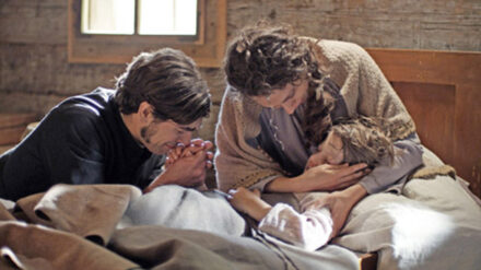 Der kranke Johannes wird zu einem wichtigen Wegbegleiter für Priester Mohr