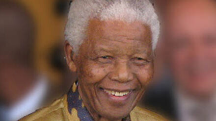 Nelson Mandela: Mit 95 Jahren ist der Friedensnobelpreisträger verstorben