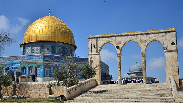 Die Serie „The Lost Years“ soll unmittelbar nach dem Gespräch des zwölfjährigen Jesus mit den Schriftgelehrten im Jerusalemer Tempel beginnen.