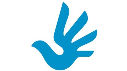 Hand und Taube: Das ist das Logo der Menschenrechte. Vor 65 Jahren wurden sie verabschiedet