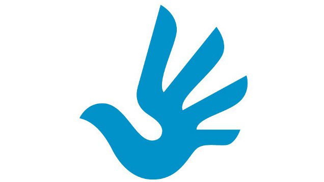Hand und Taube: Das ist das Logo der Menschenrechte. Vor 65 Jahren wurden sie verabschiedet