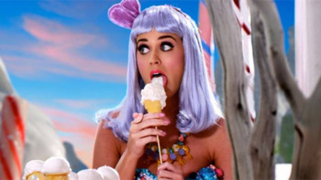Hat sich zu ihrem eigenen Glauben geäußert: die Musikerin Katy Perry