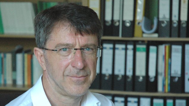 Dieter Hermann erforscht, wie Werte entstehen und wie sie sich auf die Gewaltbereitschaft eines Menschen auswirken