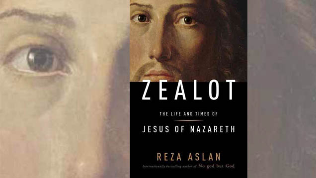 Das Medienunternehmen Lionsgate hat sich die Filmrechte am Buch "Zelot" von Reza Aslan gesichert
