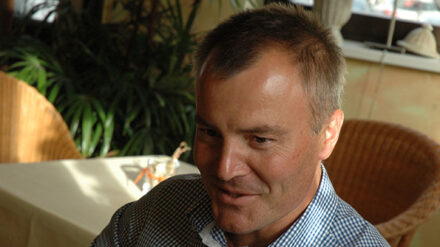 Möchte sein Christsein authentisch leben: der ehemalige Weltklasse-Biathlet Sven Fischer