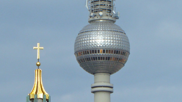 Das Berlinprojekt versteht sich als offene Kirche für die unterschiedlichsten Menschen in Berlin