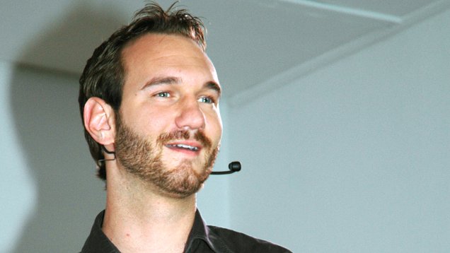 Im Jahr 2013 sprach Nick Vujicic in 24 Ländern. Von dieser Welttournee gibt es ab 16. Dezember eine Serie mit wöchentlichen Video-Beiträgen