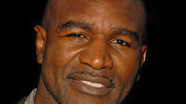 Evander Holyfield steht aufgrund seiner Aussagen zur Homosexualität in einer britischen Fernsehsendung in der Kritik