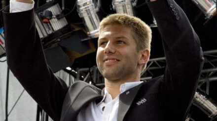 Für sein Coming-Out bekam er viel Lob: Thomas Hitzlsperger