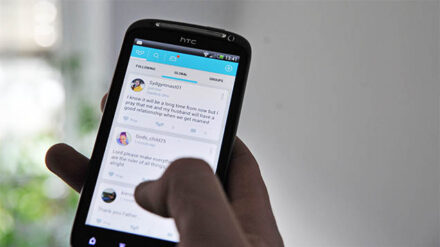 Die App "Instapray" bringt Menschen zusammen, die Gebet brauchen und solche, die gerne für andere beten möchten