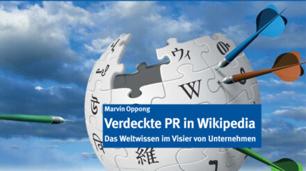 Wikipedia ist Ziel von Manipulationsversuchen
