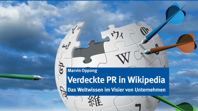 Wikipedia ist Ziel von Manipulationsversuchen