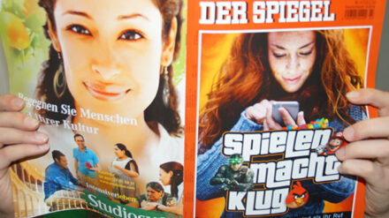 Das Titelthema des aktuellen Spiegel beschäftigt sich mit Computerspielen, die besser sind als ihr Ruf