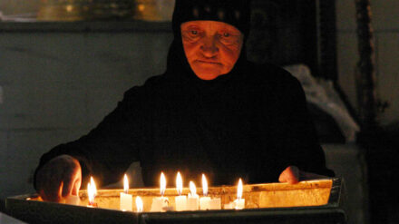 Christen in Syrien leiden besonders unter dem anhaltenden Bürgerkrieg, mahnen die Kirchen