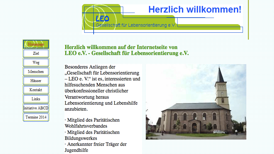 Der sächsische Verein Leo e. V. steht in der Kritik, weil er Seminare zur Heilung Homosexueller anbieten soll