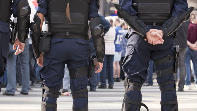 Bei Demonstrationen für und gegen den Bildungsplan 2015 kam es zu Übergriffen (Symbolbild)