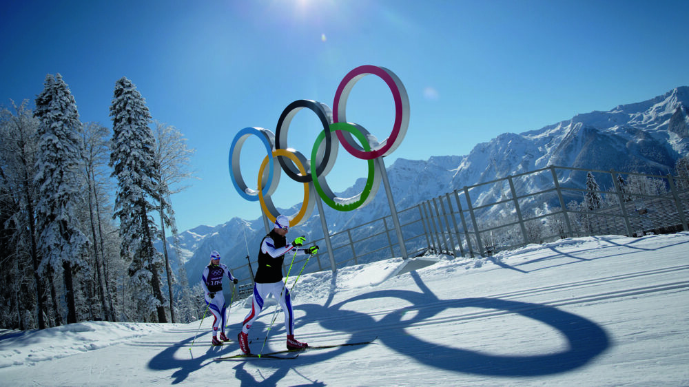 Am heutigen Freitag beginnen die Olympischen Winterspiele in Sotschi. Dabei ist es wichtig, mit den Sportlern, die unter großem Druck stehen, gnädig umzugehen