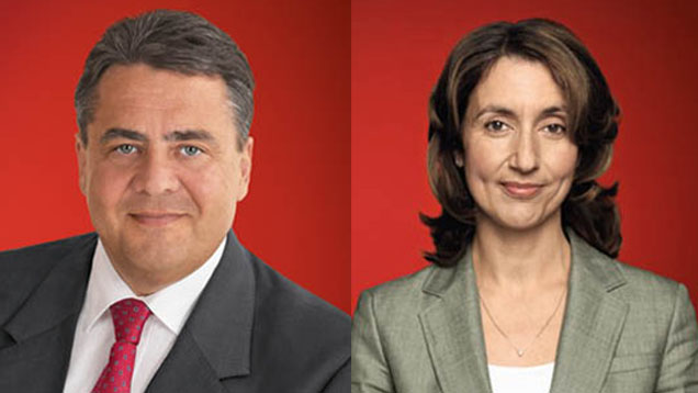 Sigmar Gabriel und Aydan Özoğuz werden dabei sein, wenn der muslimische Arbeitskreis der SPD seine Arbeit am Freitag aufnimmt