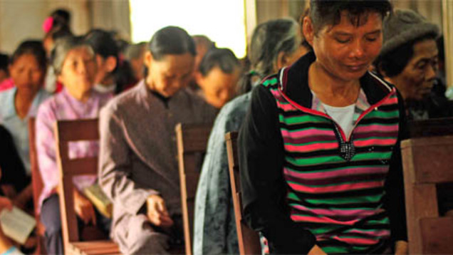 Bürgerrechtler und christliche Gruppen sorgen sich um zwei christliche Aktivisten in China