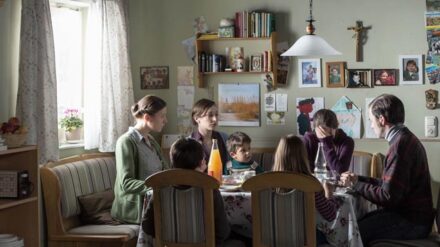 Der Film "Kreuzweg" thematisiert Konflikte im streng-katholischen Umfeld