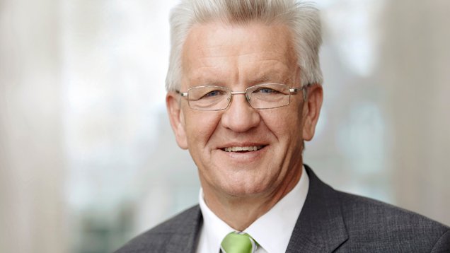 Winfried Kretschmann kritisiert im Zeit-Interview die Kritiker des Bildungsplanes in Baden-Württemberg