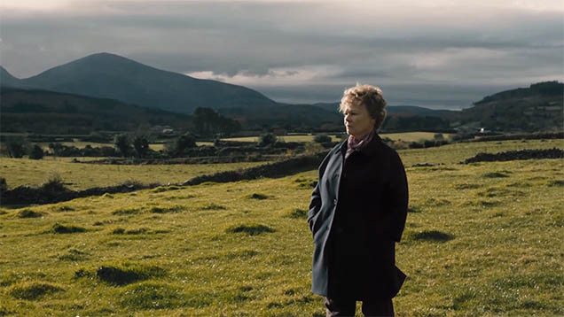 Oscar-Preisträgerin Judi Dench in einem sehenswerten Film über Sünden eines irischen katholischen Klosters: "Philomena"