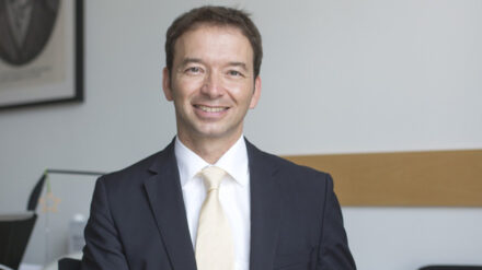 Pascal Kober wechselt vom Plenarsaal in die Kaserne