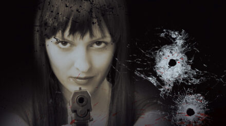 Wie eine überzeugte Christin zur Mörderin wird. Davon erzählt ein neues Buch, das bei SCM Hänssler erschienen ist