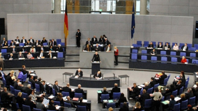 Kein "Zwei-Klassen-Journalismus": Blogger dürfen in Zukunft aus dem Bundestag und den Ausschüssen berichten