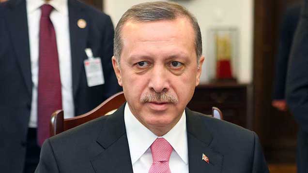 Der türkische Ministerpräsident Erdogan hat mit Korruptionsvorwürfen zu kämpfen. Die Twitter-Sperrung betrachtet er nicht als Eingriff in die Meinungsfreiheit