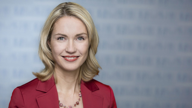 Manuela Schwesig will sich gegen Homophobie stark machen - und kritisiert die Bildungsplan-Gegner