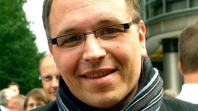 Tobias Glawion ist Chefredakteur des Evangelischen Kirchenfunks Niedersachsen
