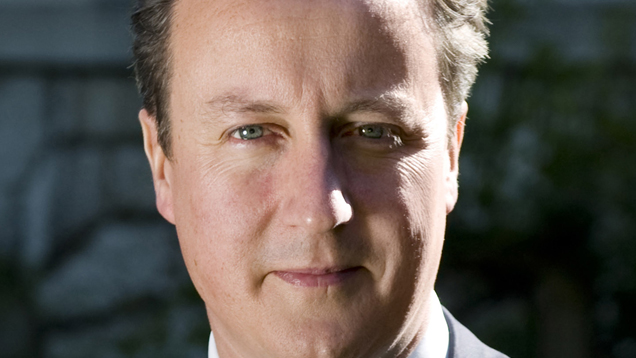 David Cameron wünscht sich mehr Glaube in der britischen Gesellschaft