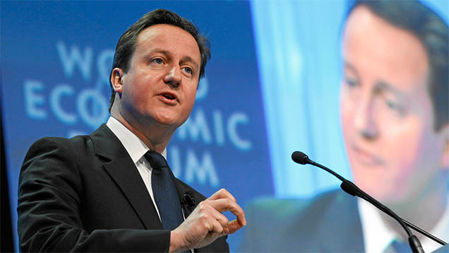 David Camerons Aussage, Großbritannien sei ein christliches Land, stößt auf Widerstand