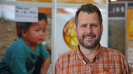 Gerade Muslime seien offen für Gespräche über Jesus, ist Matthias Junge vom Evangelischen Ausländerdienst überzeugt