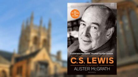 Umfangreich und kurzweilig: Die Biographie über C. S. Lewis