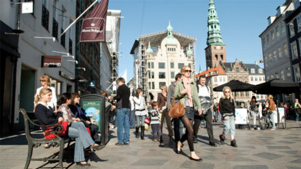 In Kopenhagen (Foto) gab die Polizei Ermittlungsergebnisse bekannt.