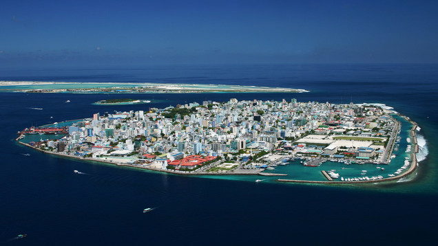 Die Malediven – hier die Hauptstadt Male – sind ein Urlaubsparadies für viele Touristen. Das Land möchte in Zukunft wieder die Todesstrafe anwenden