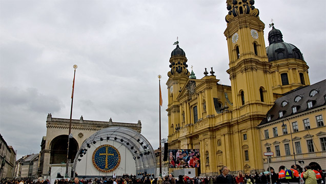 Das Motto des vergangenen Ökumenischen Kirchentags in München war: „Damit Ihr Hoffnung habt“