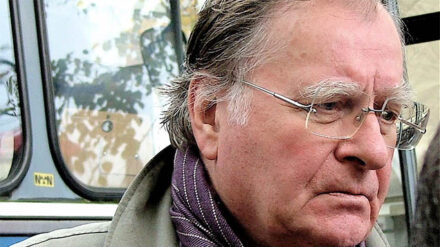 Den ökumenischen Deutschen Predigtpreis erhält 2014 für sein Lebenswerk der niederländische Theologe Huub Oosterhuis