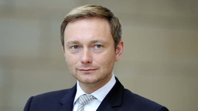 Christian Lindner wurde in den ZDF-Programmausschuss Chefredaktion gewählt