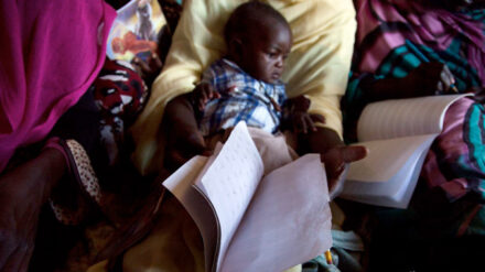 Die 27-jährige Christin brachte am Dienstagmorgen eine Tochter zur Welt (Symbolbild)