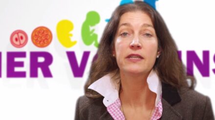 Hedwig von Beverfoerde ist mit der Entscheidung der EU-Kommission nicht einverstanden